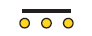 Arrow board support or trailer (shown facing down)