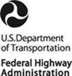 U.S. Department of Transporation, Federal Highway Administration Logo