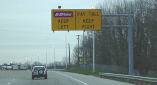 New York Thruway photo