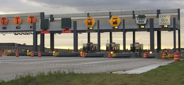 th Texas turnpike photo
