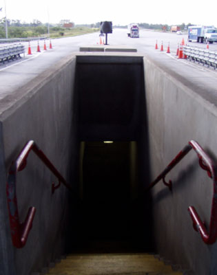 Florida turnpike photo