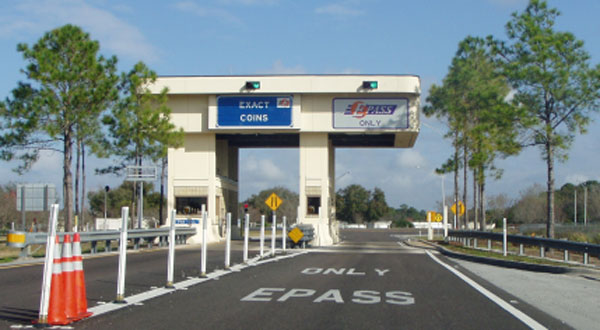 Orange County Expressway photo